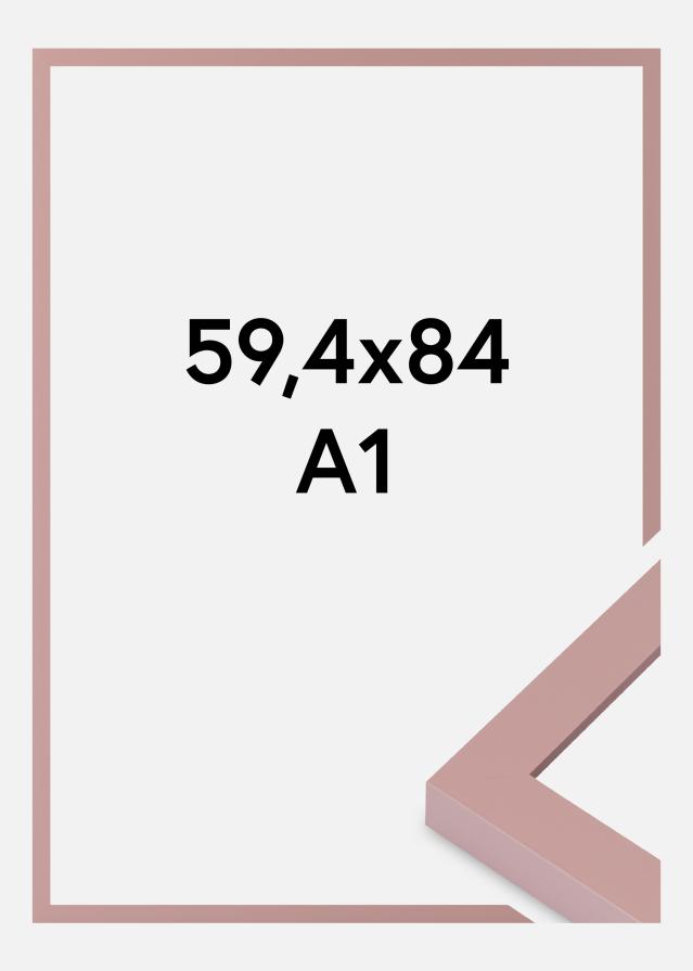 Raam Selection Akrüülklaas Peach 59.4x84 cm (A1)