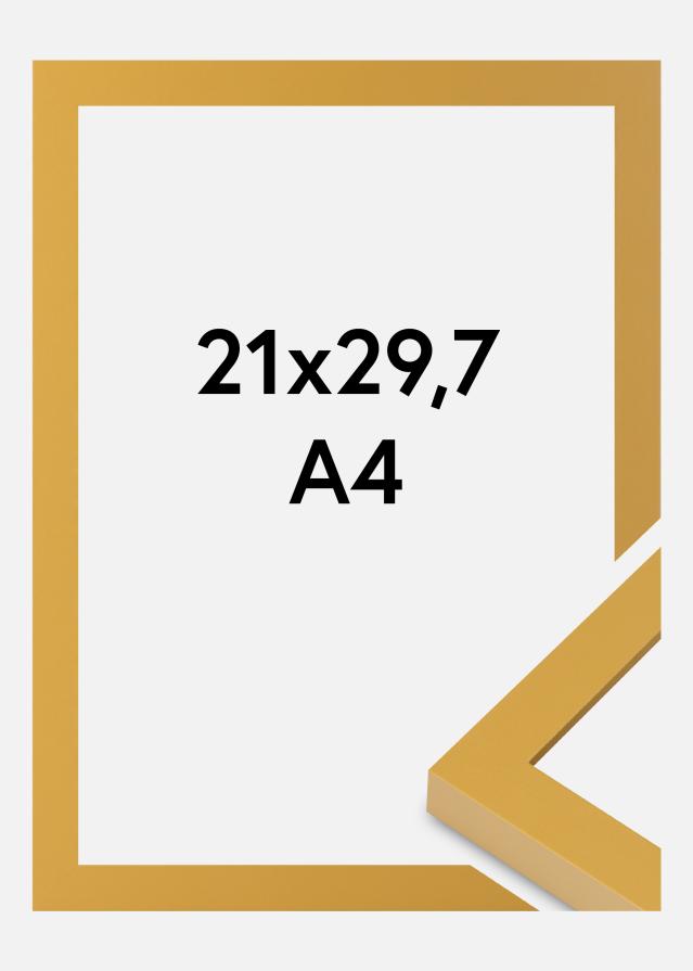 Raam Selection Akrüülklaas Pineapple Yellow 21x29.7 cm (A4)