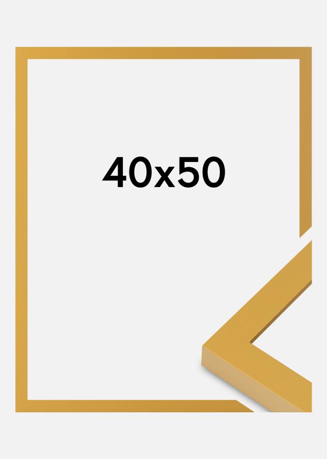 Raam Selection Akrüülklaas Pineapple Yellow 40x50 cm