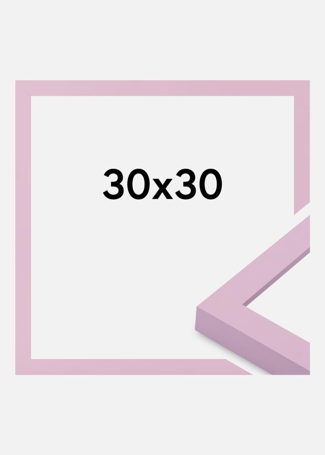 Raam Selection Akrüülklaas Pink 30x30 cm