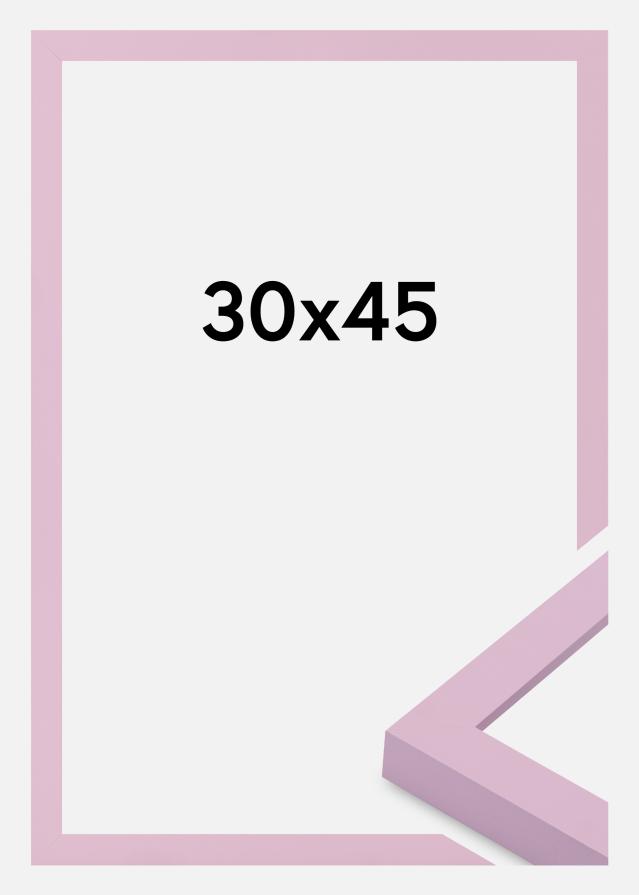 Raam Selection Akrüülklaas Pink 30x45 cm