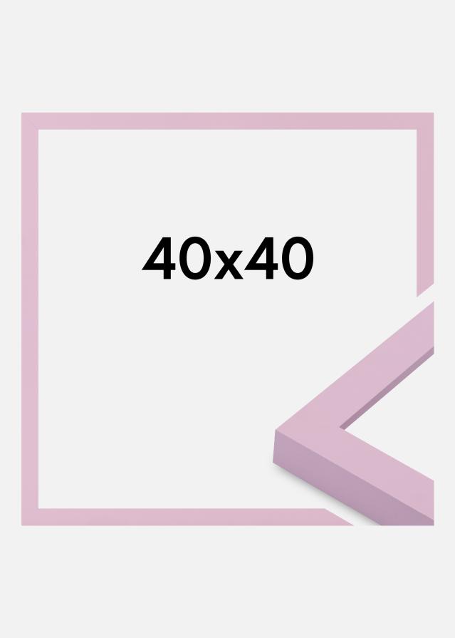 Raam Selection Akrüülklaas Pink 40x40 cm