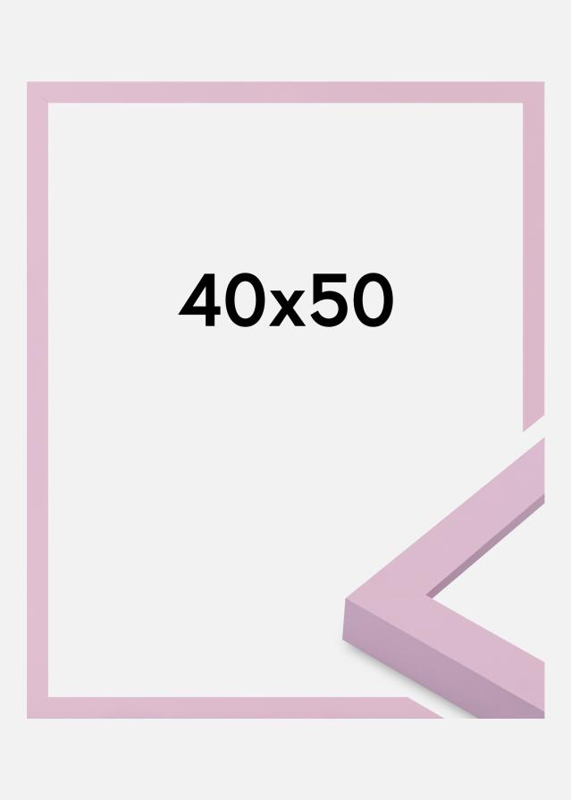Raam Selection Akrüülklaas Pink 40x50 cm