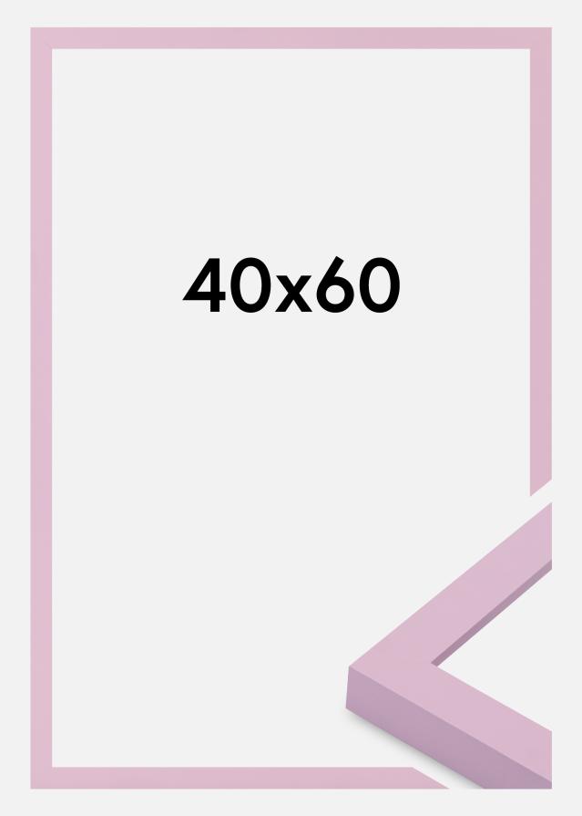 Raam Selection Akrüülklaas Pink 40x60 cm