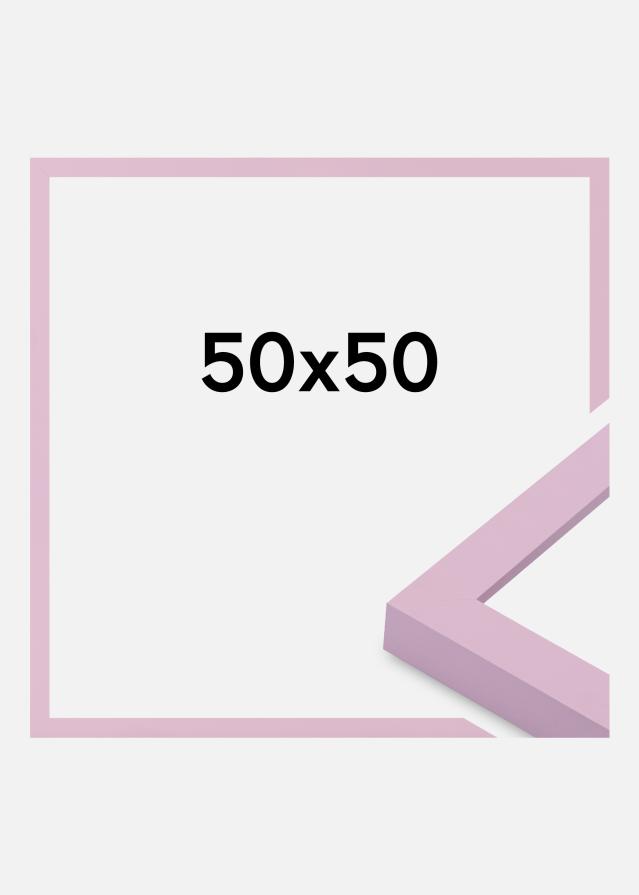 Raam Selection Akrüülklaas Pink 50x50 cm