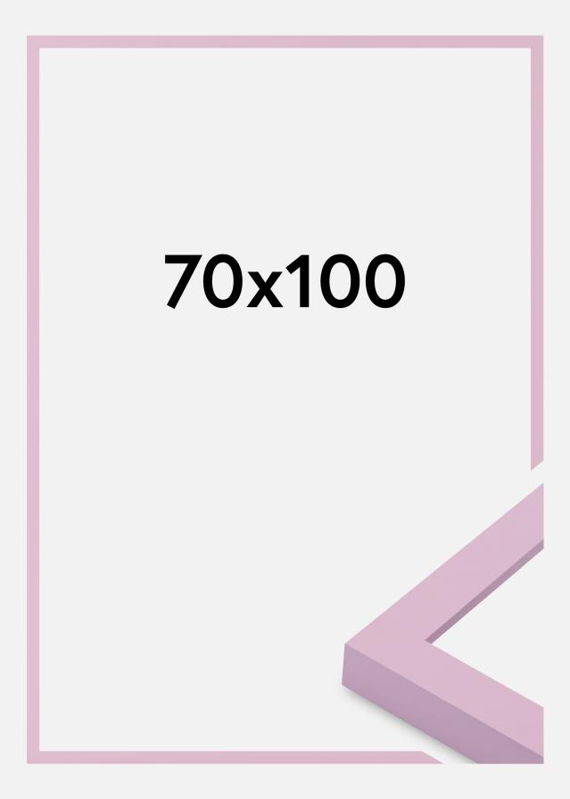 Raam Selection Akrüülklaas Pink 70x100 cm