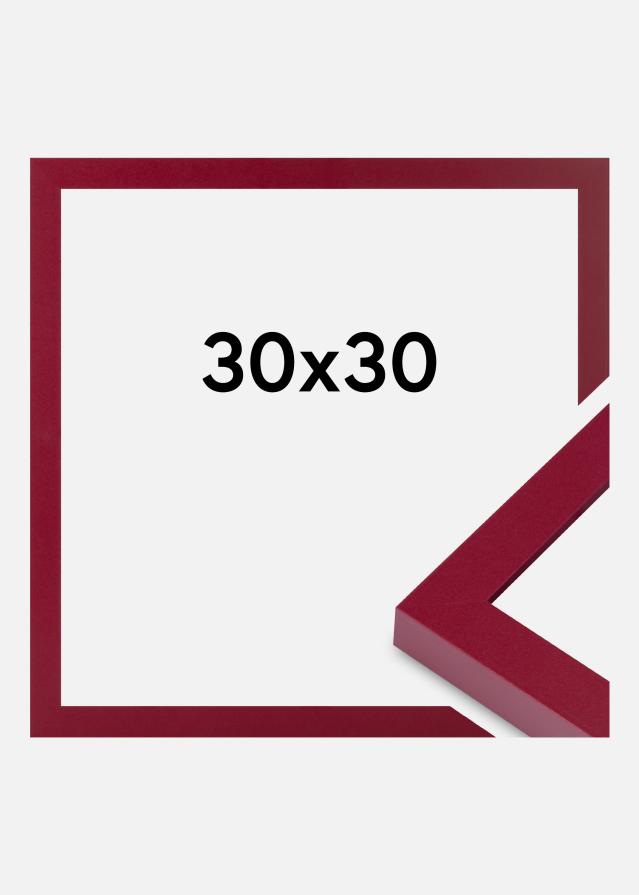 Raam Selection Akrüülklaas Raspberry 30x30 cm