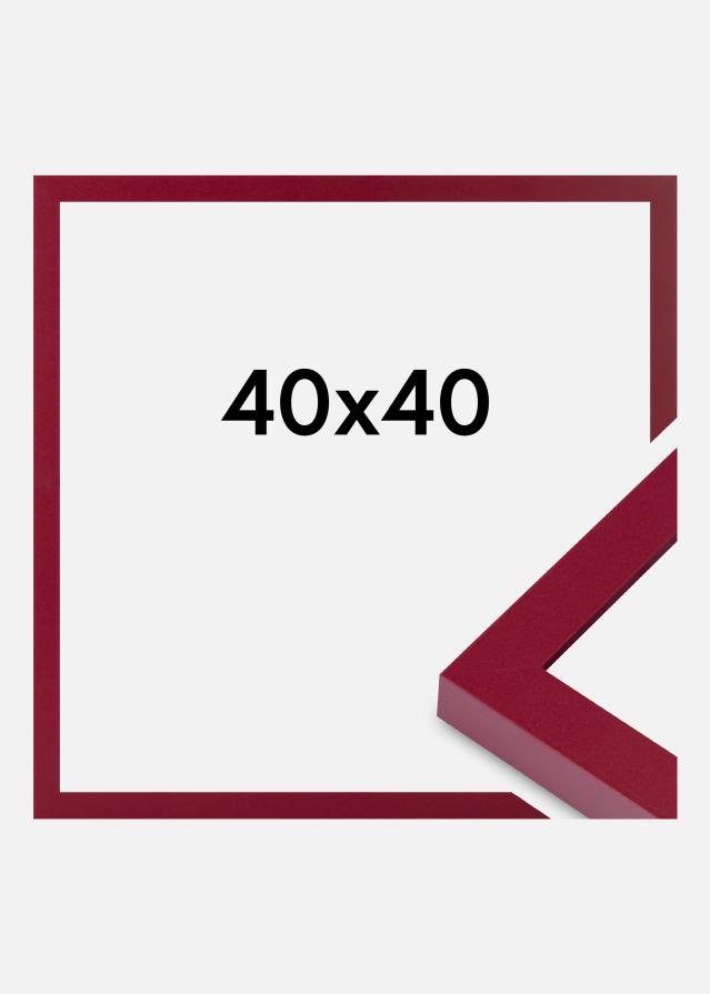 Raam Selection Akrüülklaas Raspberry 40x40 cm