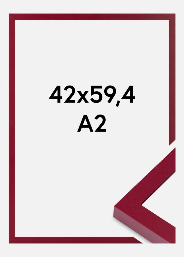 Raam Selection Akrüülklaas Raspberry 42x59.4 cm (A2)