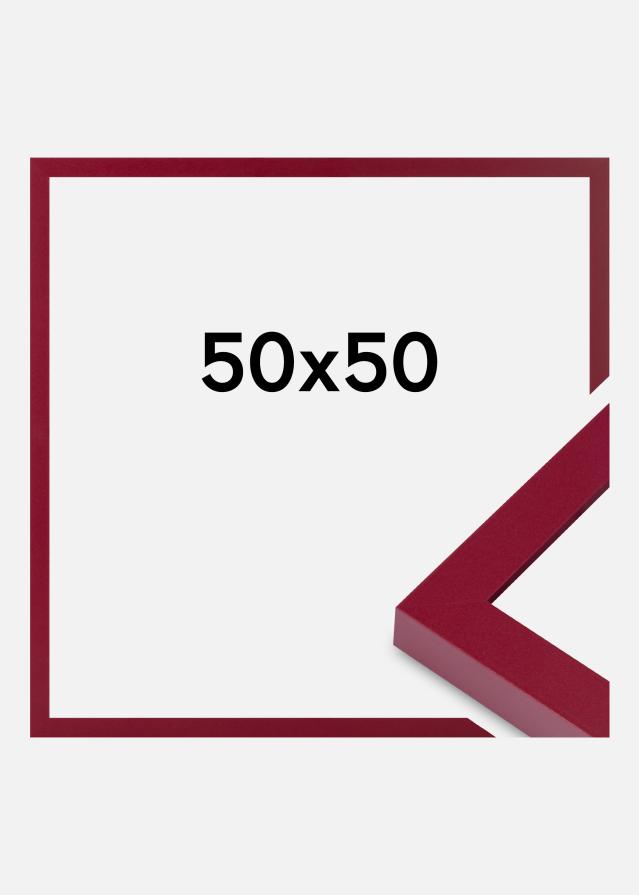Raam Selection Akrüülklaas Raspberry 50x50 cm