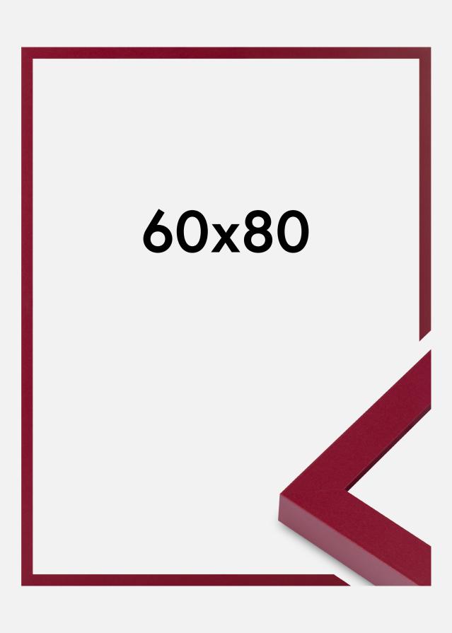 Raam Selection Akrüülklaas Raspberry 60x80 cm