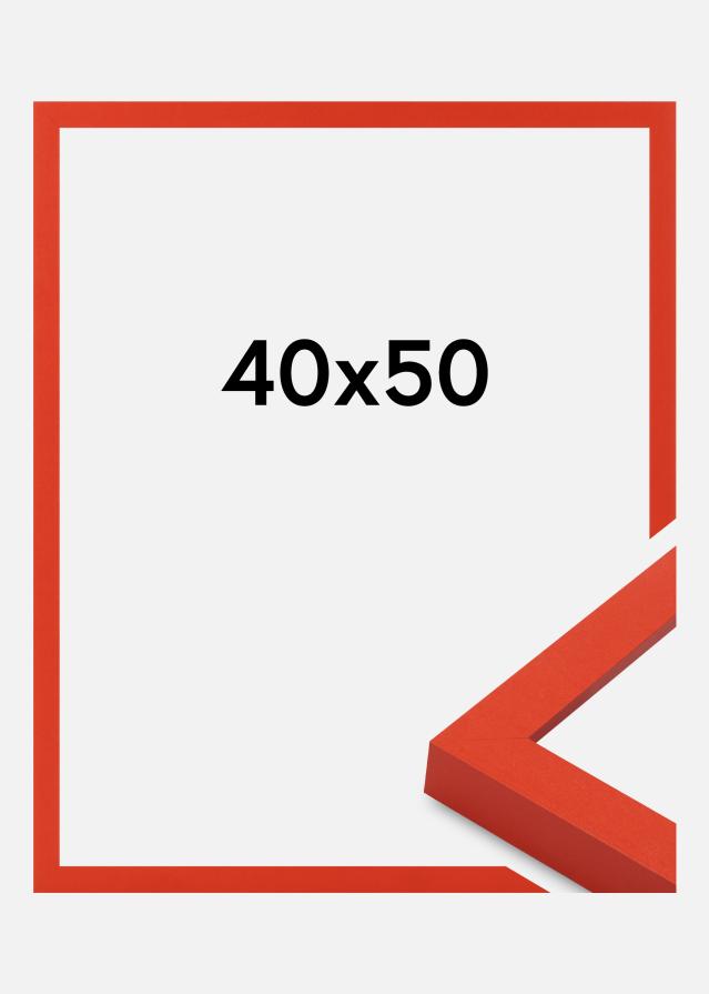 Raam Selection Akrüülklaas Red 40x50 cm