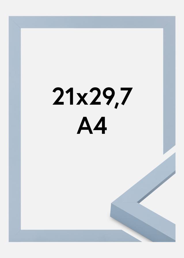 Raam Selection Akrüülklaas Sky Blue 21x29.7 cm (A4)