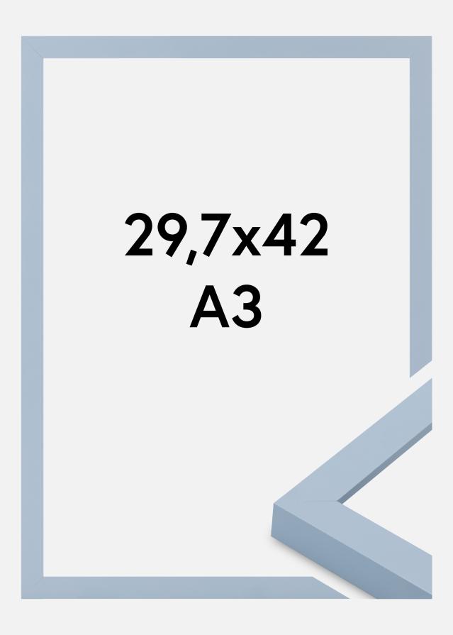 Raam Selection Akrüülklaas Sky Blue 29.7x42 cm (A3)