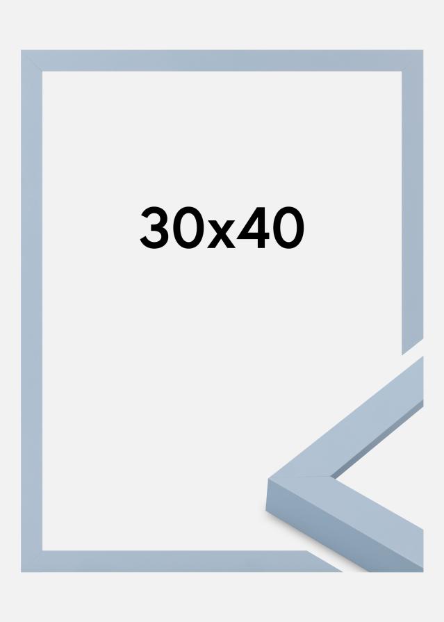 Raam Selection Akrüülklaas Sky Blue 30x40 cm