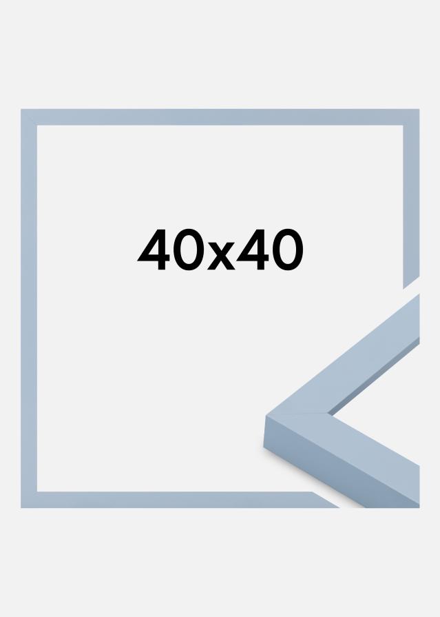 Raam Selection Akrüülklaas Sky Blue 40x40 cm