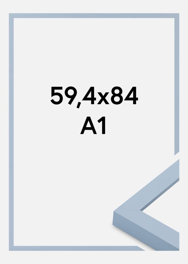 Raam Selection Akrüülklaas Sky Blue 59.4x84 cm (A1)