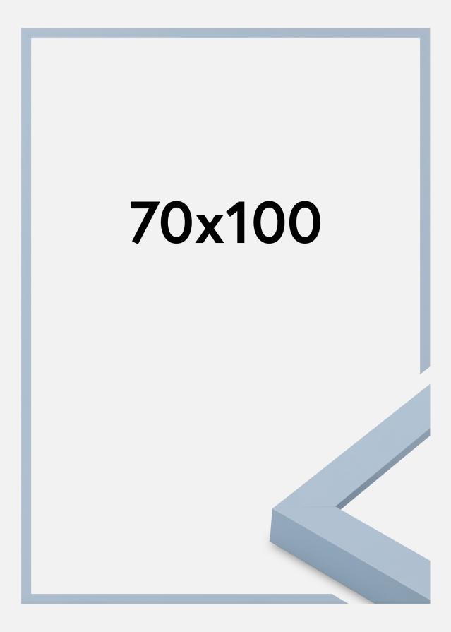 Raam Selection Akrüülklaas Sky Blue 70x100 cm