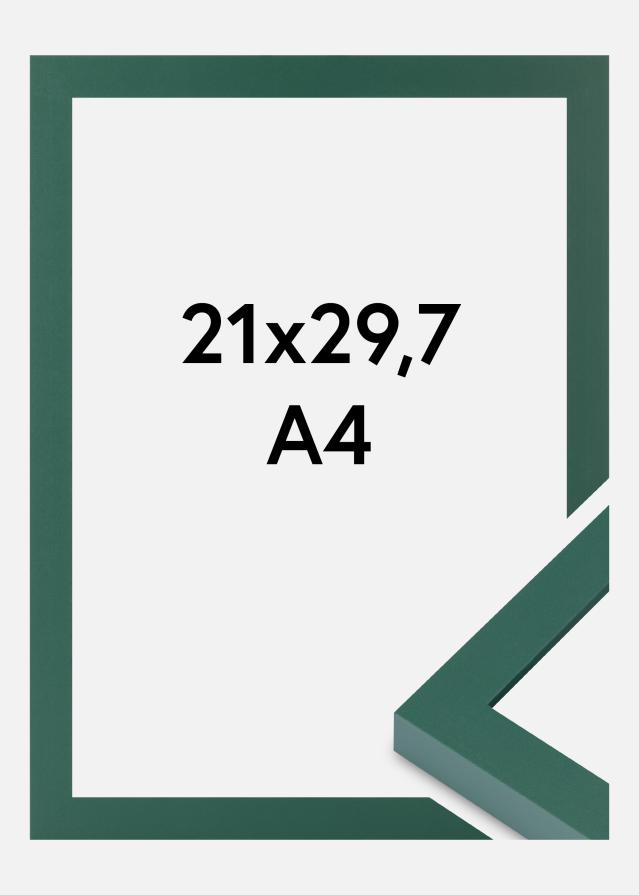 Raam Selection Akrüülklaas Turquoise 21x29.7 cm (A4)