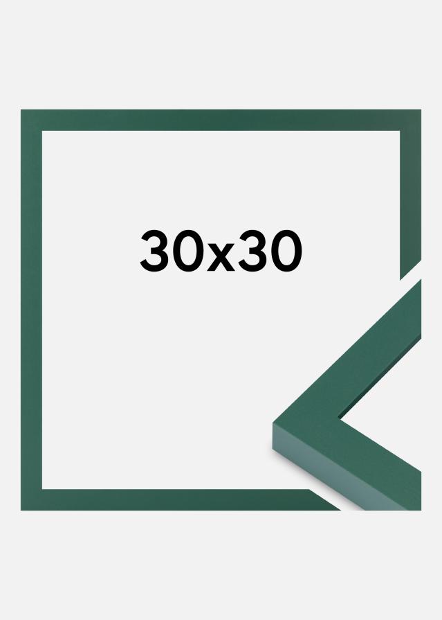 Raam Selection Akrüülklaas Turquoise 30x30 cm