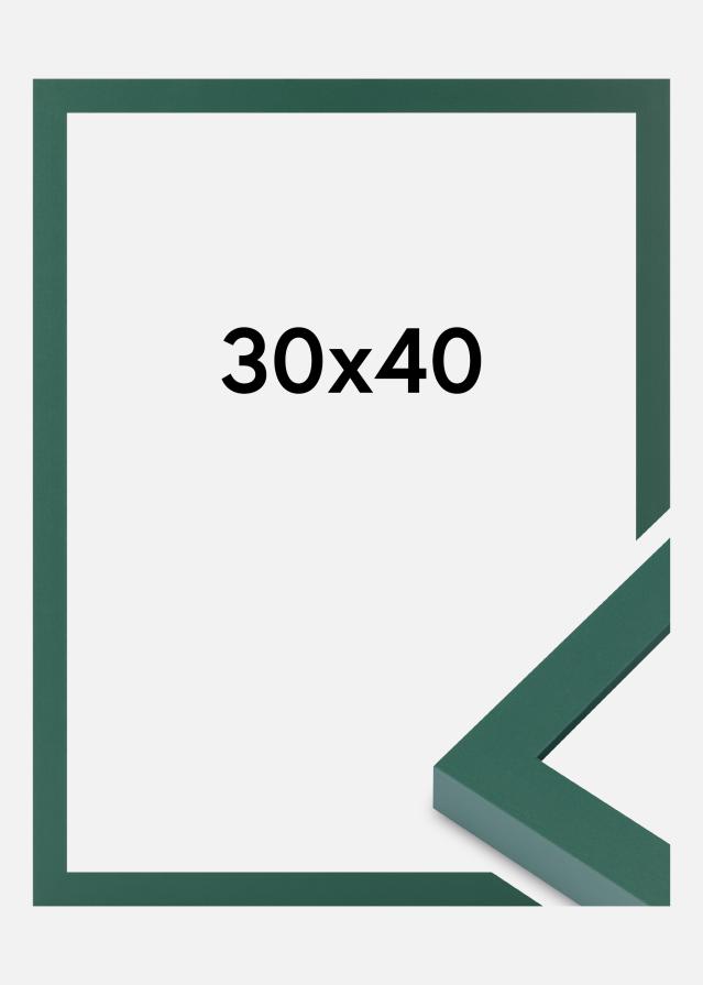 Raam Selection Akrüülklaas Turquoise 30x40 cm