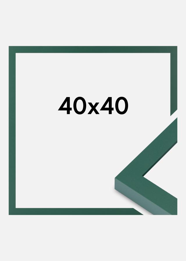 Raam Selection Akrüülklaas Turquoise 40x40 cm