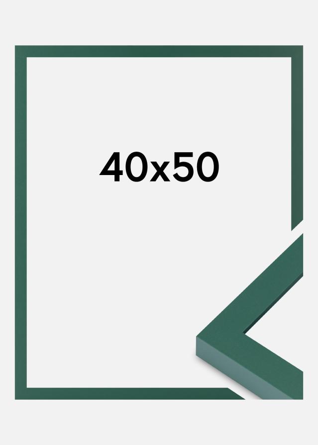 Raam Selection Akrüülklaas Turquoise 40x50 cm