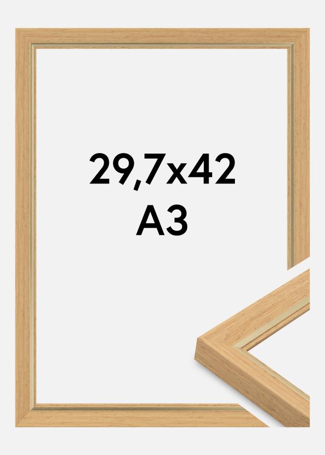 Raam Apex Akrüülklaas Pöök 29.7x42 cm (A3)