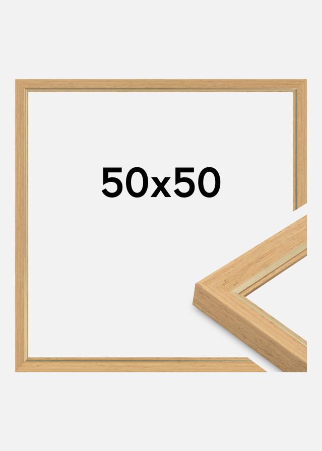 Raam Apex Akrüülklaas Pöök 50x50 cm