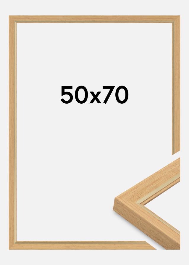 Raam Apex Akrüülklaas Pöök 50x70 cm