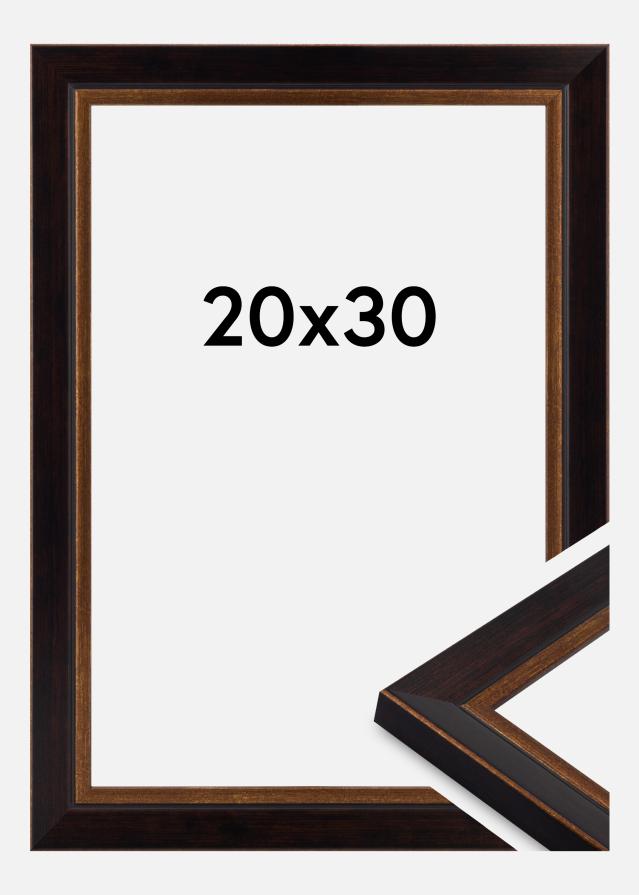 Raam Artur Akrüülklaas Must 20x30 cm