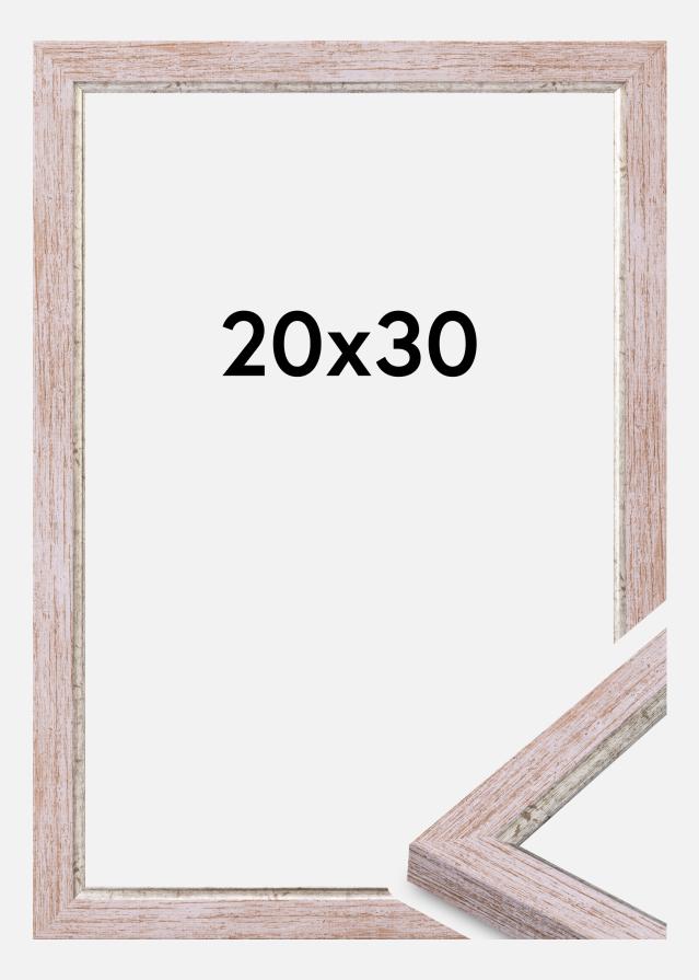 Raam Whitby Akrüülklaas Lilla 20x30 cm