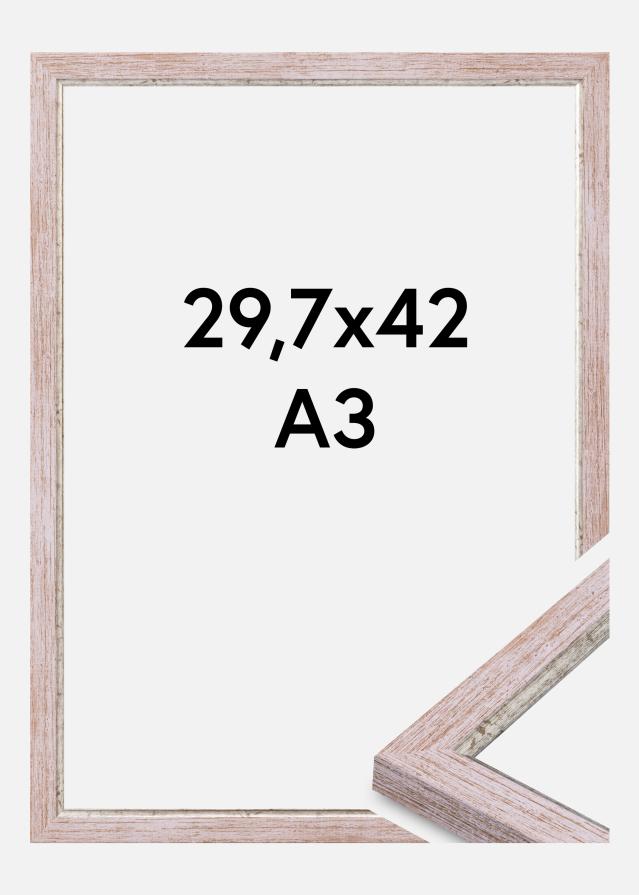 Raam Whitby Akrüülklaas Lilla 29,7x42 cm (A3)