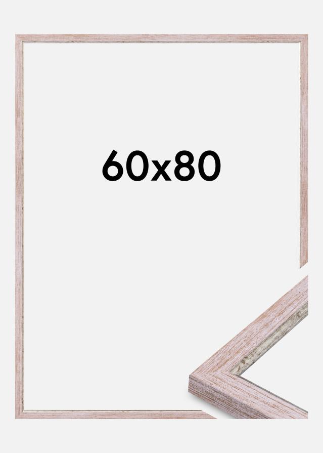 Raam Whitby Akrüülklaas Lilla 60x80 cm