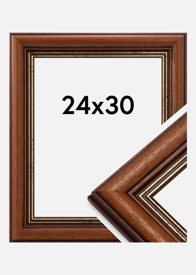 Raam Old retro Akruulklaas 24x30 cm