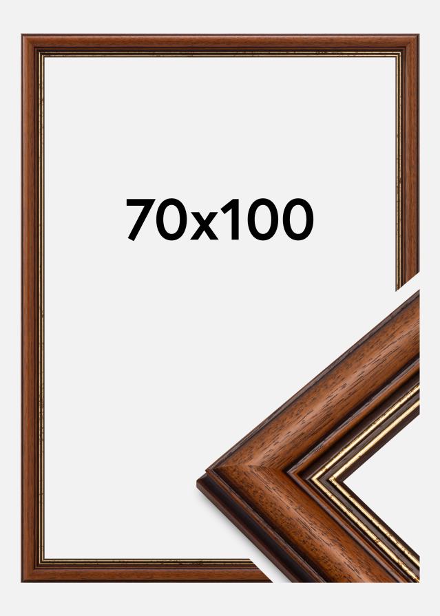 Raam Old retro Akruulklaas 70x100 cm