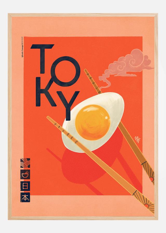 Tokyo Plakat