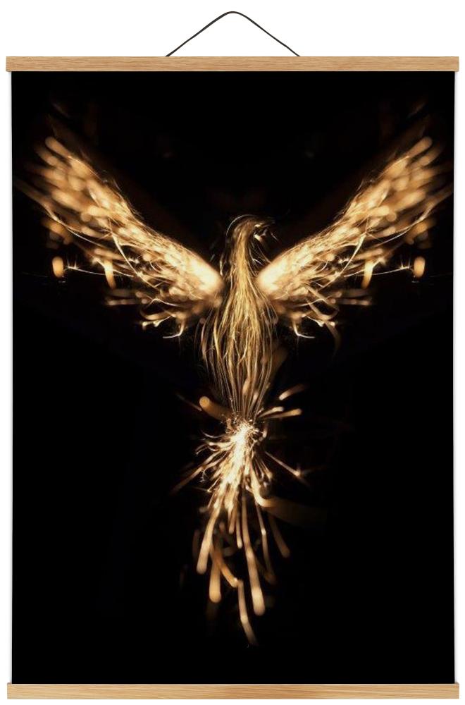 Plakati riputi tamm - 59,4 cm (A1)