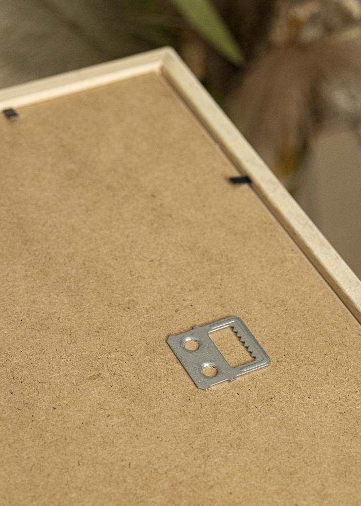 Raam Edsbyn Valge 42x52 cm - paspartuu valge 33x45 cm