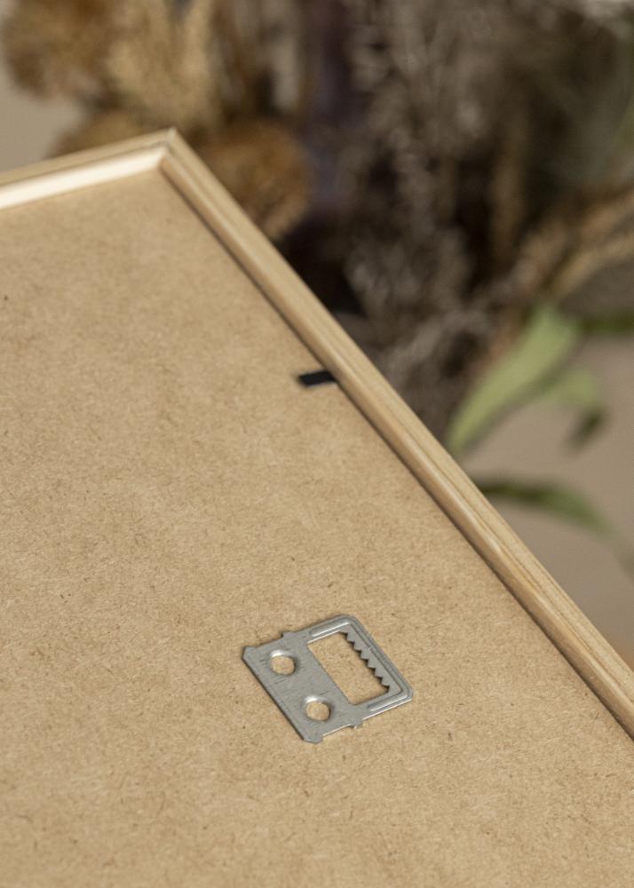 Raam Valbo Akruulklaas tamm 21x29,7 cm (A4)