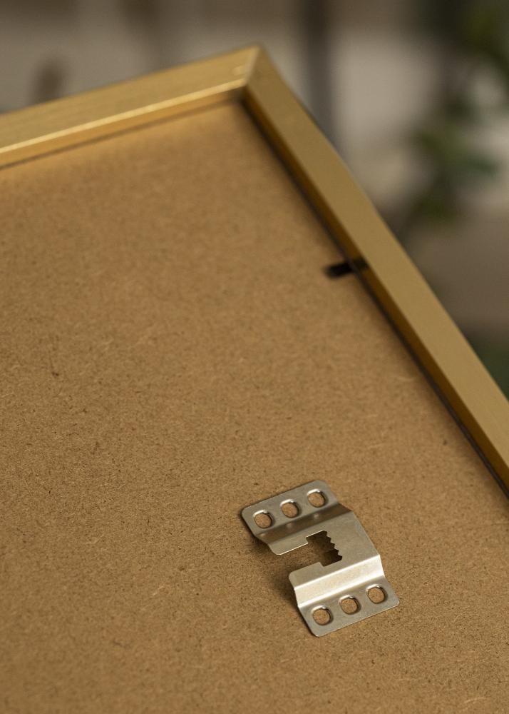 Raam Selection Akrüülklaas Kuld 40x100 cm