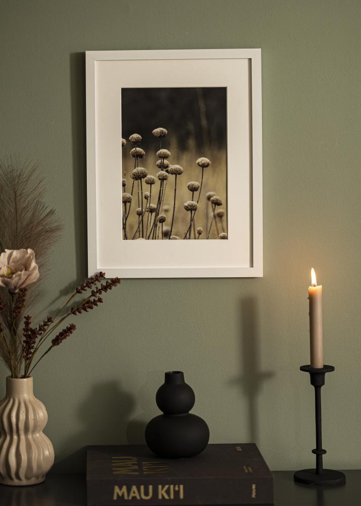 Raam Selection Akrüülklaas Valge 30x45 cm