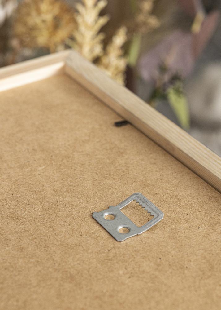 Raam Stilren Must 56x71 cm - paspartuu Valge 46x61 cm