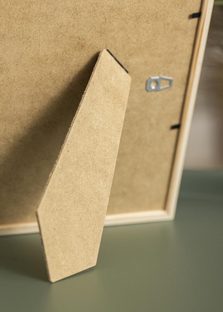 Raam Valbo Akruulklaas tamm 21x29,7 cm (A4)