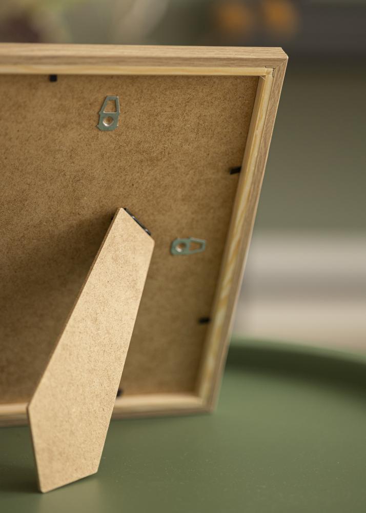 Raam Hedesunda Akruulklaas tamm 21x29,7 cm (A4)