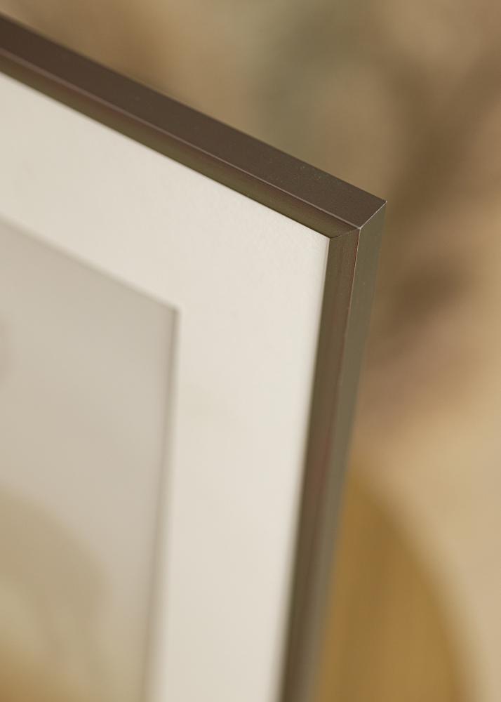 Raam New Lifestyle Teras 10x18 cm - paspartuu Valge 8x10 cm