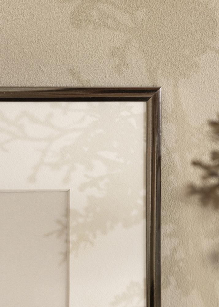 Raam New Lifestyle Teras 10x18 cm - paspartuu Valge 8x10 cm