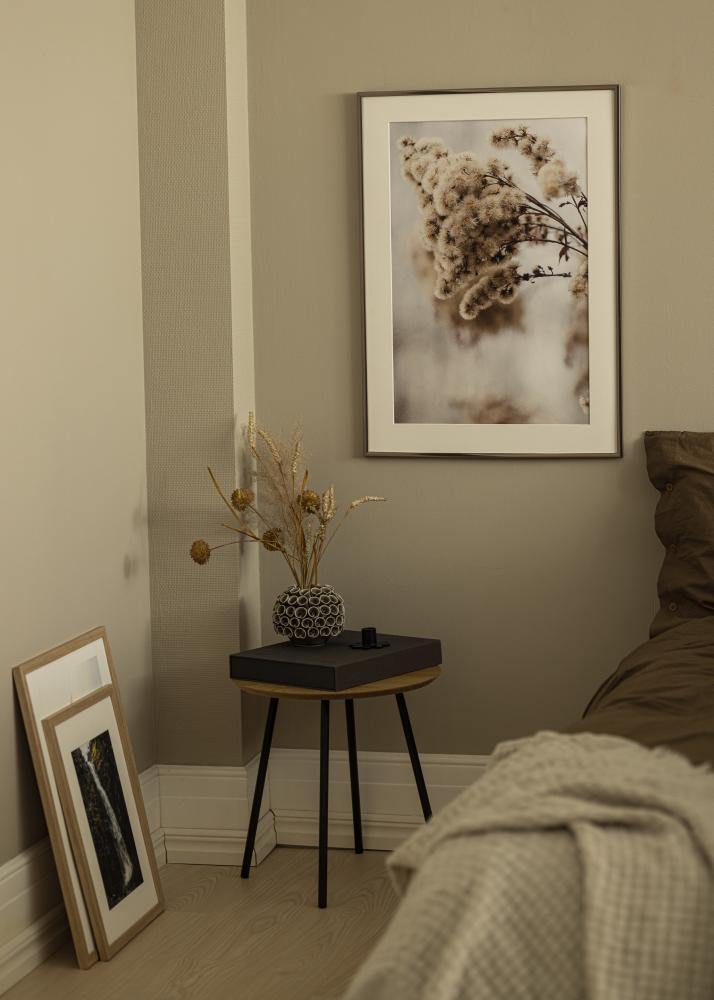 Raam New Lifestyle Teras 10x18 cm - paspartuu Valge 8x10 cm