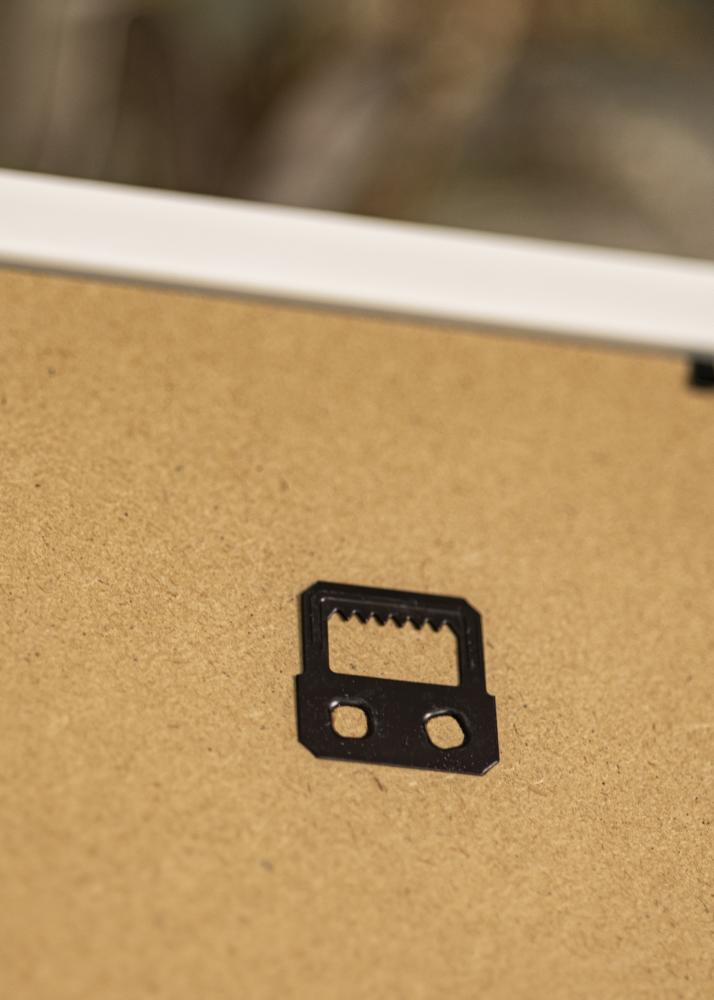 Raam Gala Valge 40x50 cm - paspartuu Valge 31x41 cm