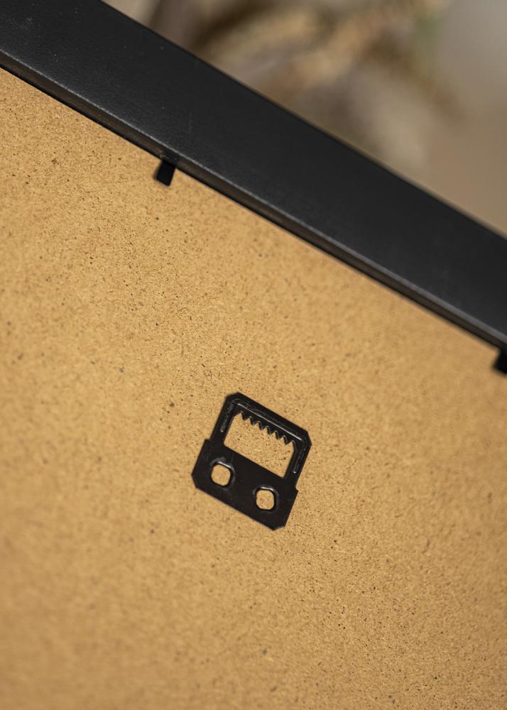 Raam Grace Kuldne 40x50 cm - paspartuu Valge 11x15 tolli